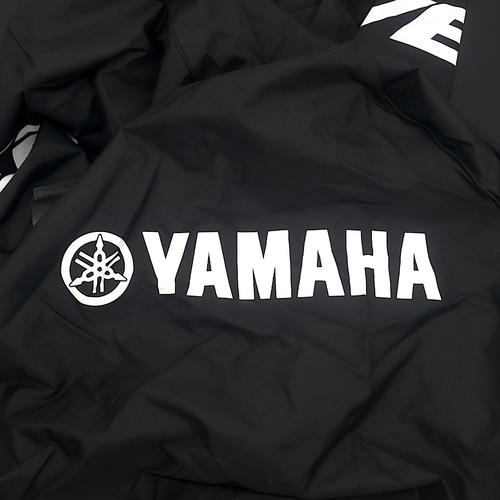 OEM Yamaha Waverunner GP1800 Mooring Cover Black / 2021+/ MWV-CVRGP-MC-21
