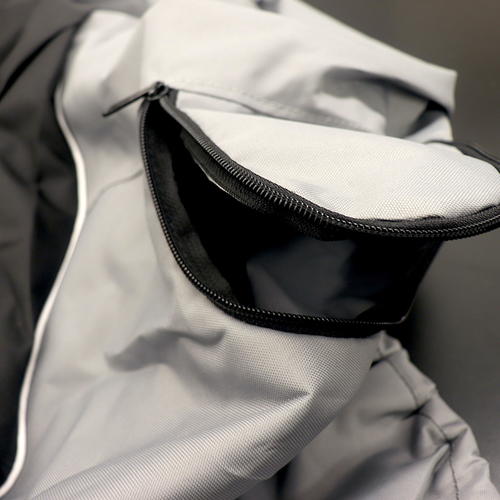 OEM Yamaha WaveRunner Cover V1 Series|Charcoal Grey & Black|MWV-CVRV1-CH-18