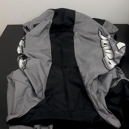 OEM Yamaha WaveRunner VXS Cover|Black & Grey|2015-2016|MWV-CVRVS-BC-15