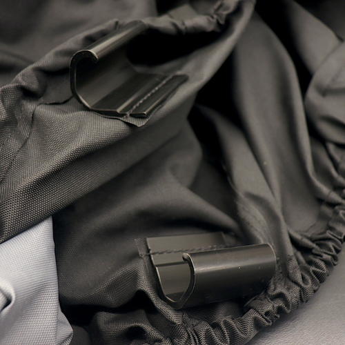 OEM Yamaha WaveRunner FX SVHO Cover|2019-2022|Black & Grey|MWV-CVRCR-CH-19