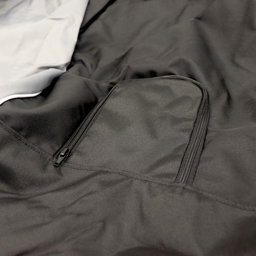 OEM Yamaha WaveRunner FX SVHO Cover|2019-2022|Black & Grey|MWV-CVRCR-CH-19