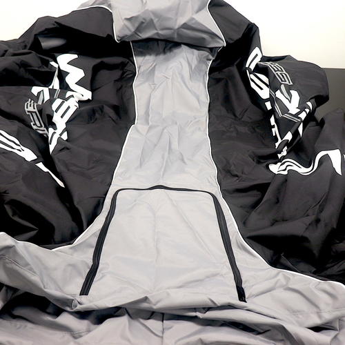 OEM Yamaha WaveRunner FX SVHO Cover|2019-2022|Black & Grey|MWV-CVRCR-CH-19