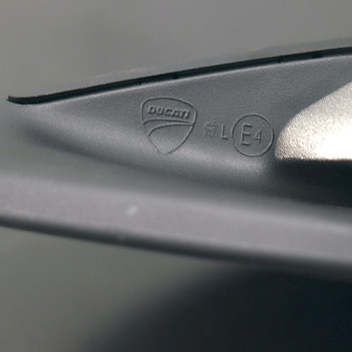 OEM Ducati Diavel 1200 Mirror | Right Hand Side | 52310442A