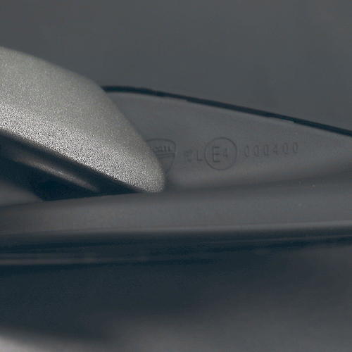 OEM Ducati Diavel 1200 Mirror | Left Hand Side | 52310452A