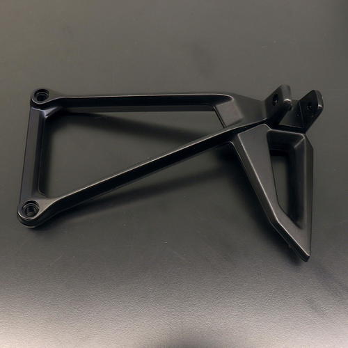 OEM Ducati Multistrada Rear Right Foot Peg Holder Plate 82411693AB RHS