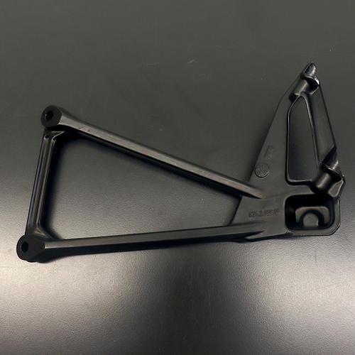 OEM Ducati Multistrada Rear Right Foot Peg Holder Plate 82411693AB RHS