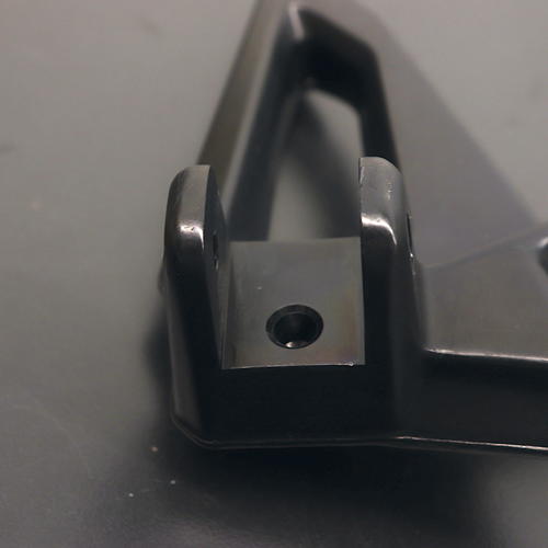 OEM Ducati Multistrada Rear Right Foot Peg Holder Plate 82411693AB RHS