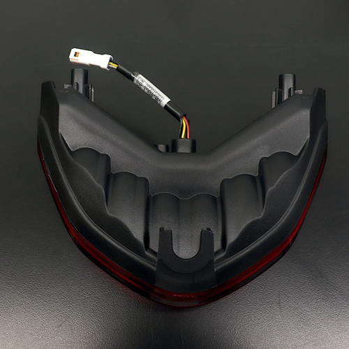 Ducati Monster Rear Tail Light Brake Lamp Red OEM Genuine 52510482B