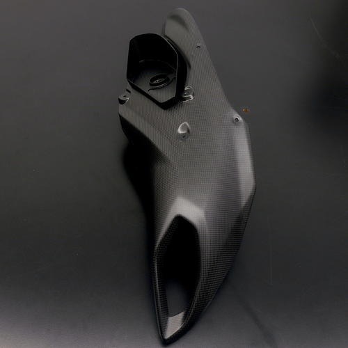 OEM Ducati Multistrada Carbon Air Intake Kit| Carbon Fiber | 96980031A