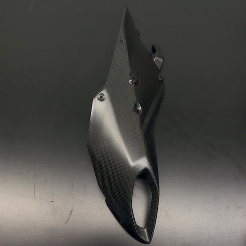 OEM Ducati Multistrada Carbon Air Intake Kit| Carbon Fiber | 96980031A