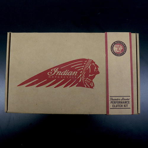 OEM Indian Thunder Stroke Performance Clutch Kit | 2883957