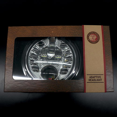 OEM Indian Touring Adaptive Headlight | 2020-2021 | 2884442-156