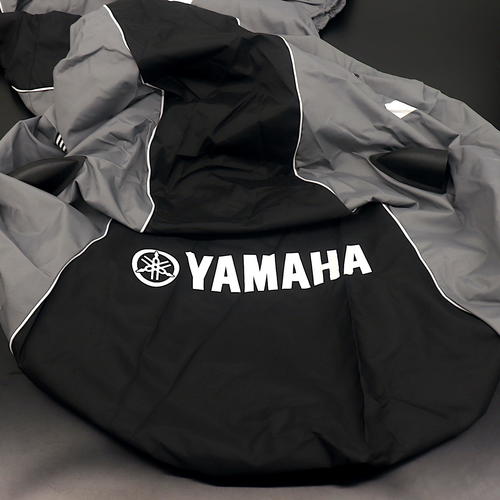 OEM Yamaha WaveRunner VX Series Cover | 2015-2020 | Black & Grey|