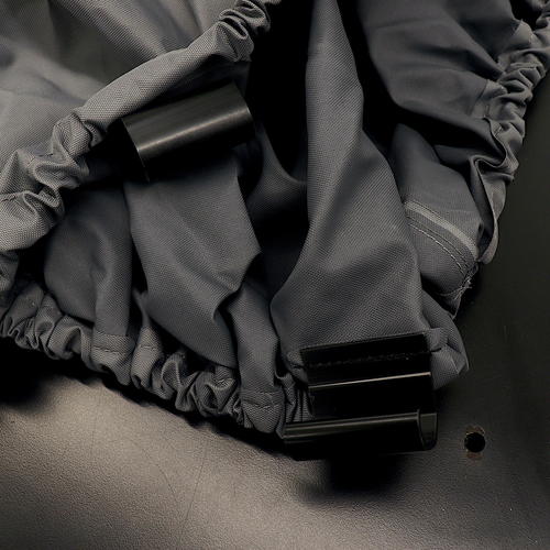 OEM Yamaha WaveRunner VX Series Cover | 2015-2020 | Black & Grey|