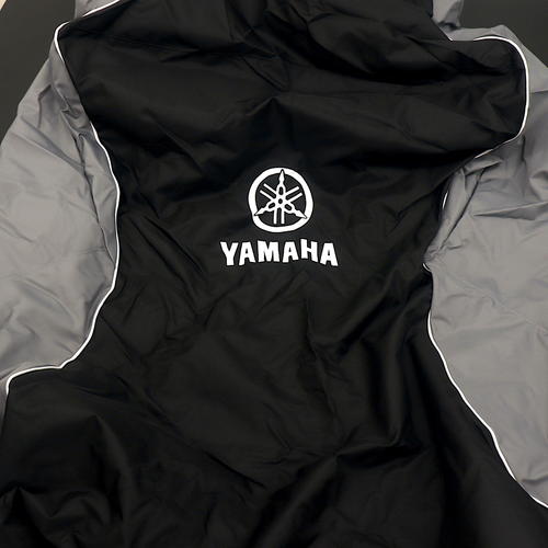 OEM Yamaha WaveRunner VX Series Cover | 2015-2020 | Black & Grey|