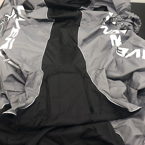 OEM Yamaha WaveRunner VX Series Cover | 2015-2020 | Black & Grey|