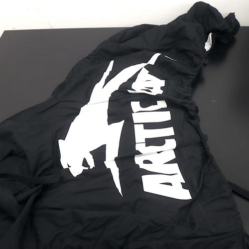 OEM Arctic Cat Snowmobile Cover | 146" White & Black | 8639-361