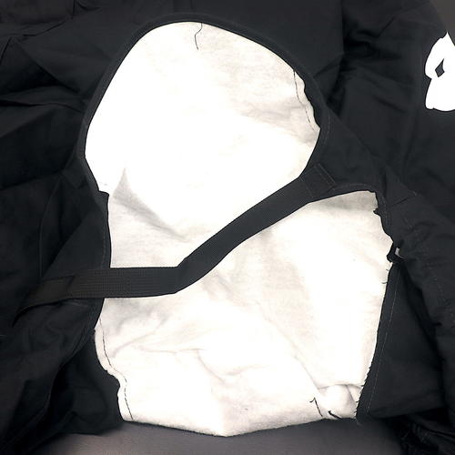 OEM Arctic Cat Snowmobile Cover | 146" White & Black | 8639-361