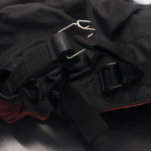 OEM Ski-Doo Intense Rap-Clip Trailering Cover | Rev Gen 4 Summit Medium