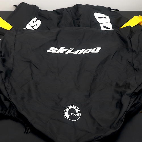 Ski-Doo OEM Rev Gen4 Summit Intense Rap-Clip Trailering Cover 860201486