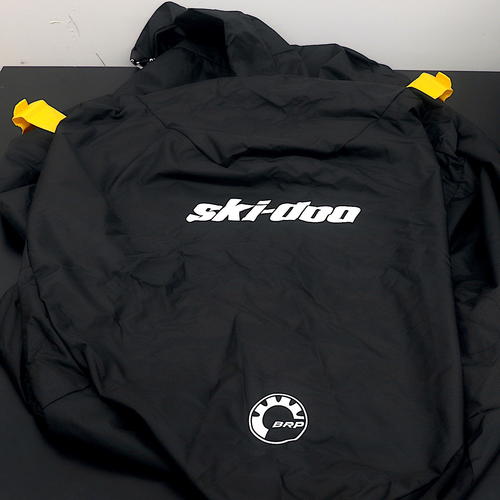 Ski-Doo OEM Rap-Clip Trailering Snowmobile Cover REV-XM REV-XS 860201373