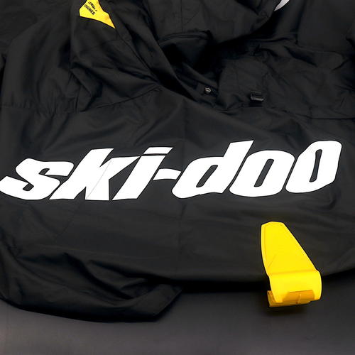 Ski-Doo OEM Rap-Clip Trailering Snowmobile Cover REV-XM REV-XS 860201373