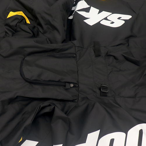 Ski-Doo OEM Rap-Clip Trailering Snowmobile Cover REV-XM REV-XS 860201373