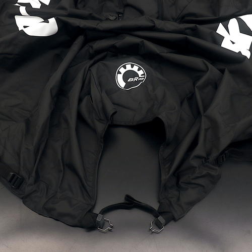Ski-Doo OEM Rap-Clip Trailering Snowmobile Cover REV-XM REV-XS 860201373