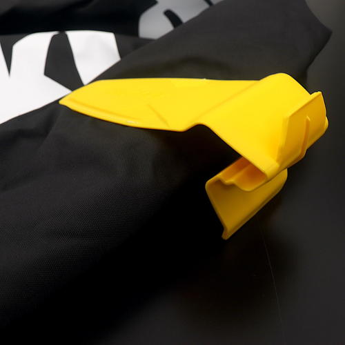 Ski-Doo OEM Rap-Clip Trailering Snowmobile Cover REV-XM REV-XS 860201373