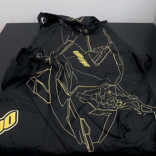 OEM Ski-Doo Intense Trailering Cover | REV-XP 1UP XLOW-LOW | 860201387