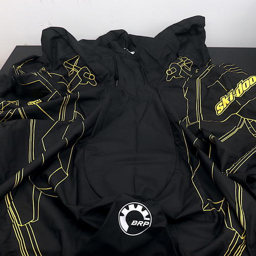 OEM Ski-Doo Intense Trailering Cover | REV-XP 1UP XLOW-LOW | 860201387