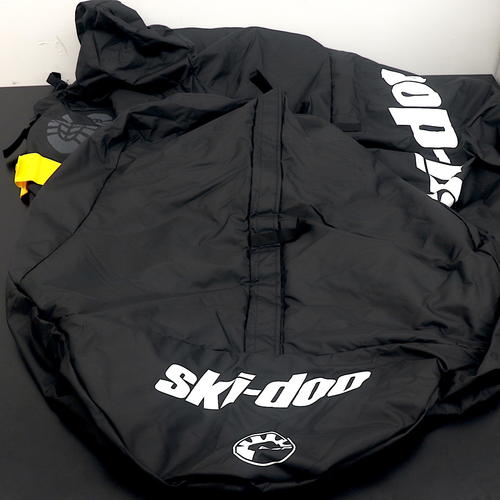 Ski-Doo OEM REV G4 ROC Rap-Clip Snowmobile Ride On Trailering Cover 860201843