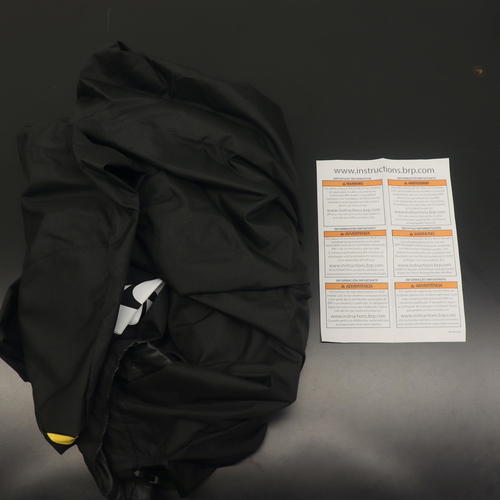 OEM Sea-Doo Rap-Clip Trailering Cover REV-XM 860201375 Trailerable Storage
