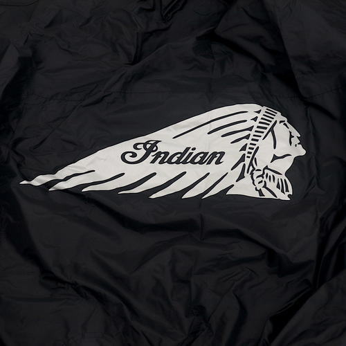 OEM Indian Scout Full All-Weather Cover | Black | 2883887