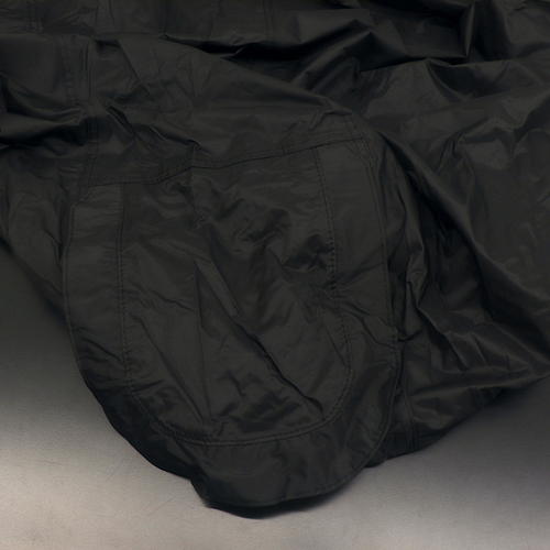 OEM Indian Scout Full All-Weather Cover | Black | 2883887