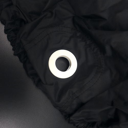 OEM Indian Scout Full All-Weather Cover | Black | 2883887