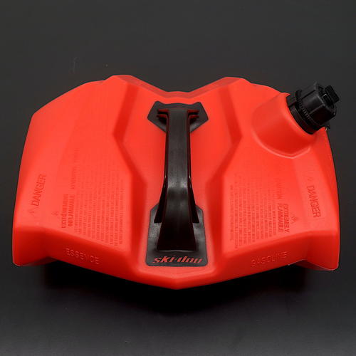 Ski-Doo OEM LinQ Fuel Caddy 3 Gallon 11L Gas Can 860202247 Snowmobile Tank