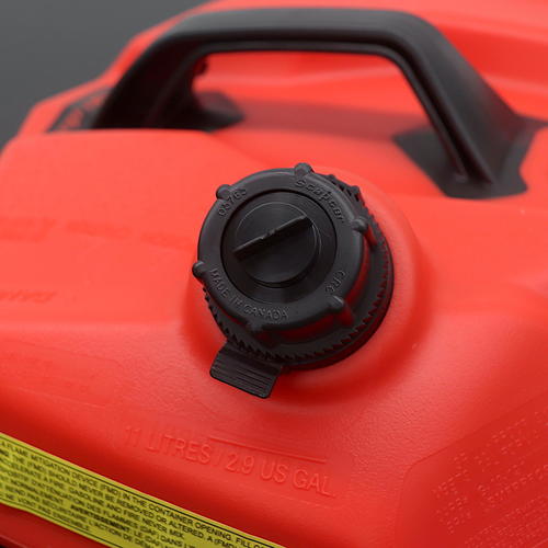 Ski-Doo OEM LinQ Fuel Caddy 3 Gallon 11L Gas Can 860202247 Snowmobile Tank