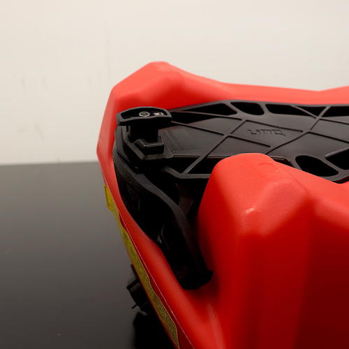 Ski-Doo OEM LinQ Fuel Caddy 3 Gallon 11L Gas Can 860202247 Snowmobile Tank