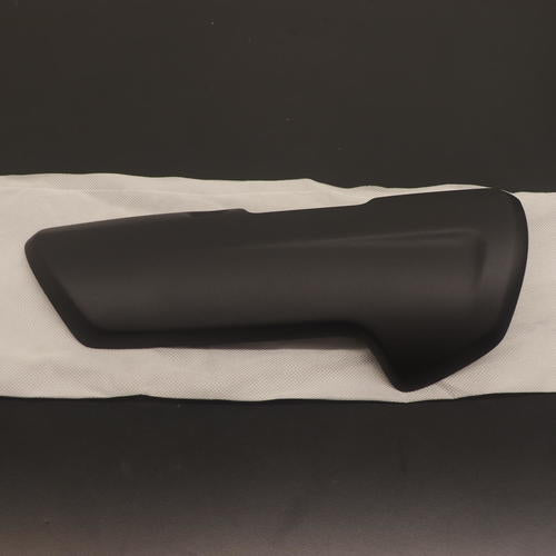 Triumph Tiger 800 XRx OEM Silencer Finisher Kit A9508189 Exhaust Muffler Trim