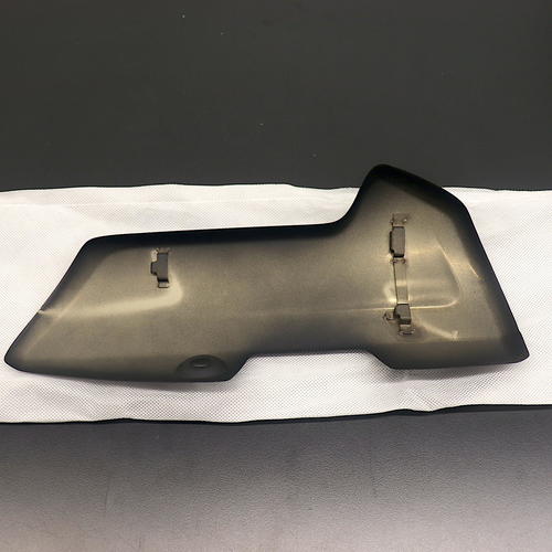Triumph Tiger 800 XRx OEM Silencer Finisher Kit A9508189 Exhaust Muffler Trim