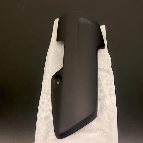 Triumph Tiger 800 XRx OEM Silencer Finisher Kit A9508189 Exhaust Muffler Trim