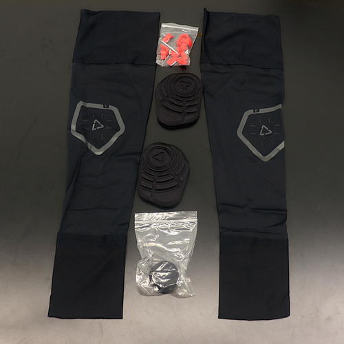 OEM Leatt Pro Carbon C Frame Knee Brace | Left & Right | Size: XXL | 5017010102