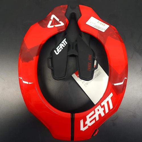 OEM Leatt MOTO 3.5 Neck Brace | Red | Size : Large / XL | 1022111811