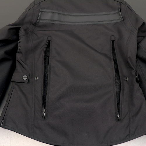 OPEN BOX OEM Triumph Waldron Mesh Motorcycle Jacket | Womans Size: Large | MLTS20104-L