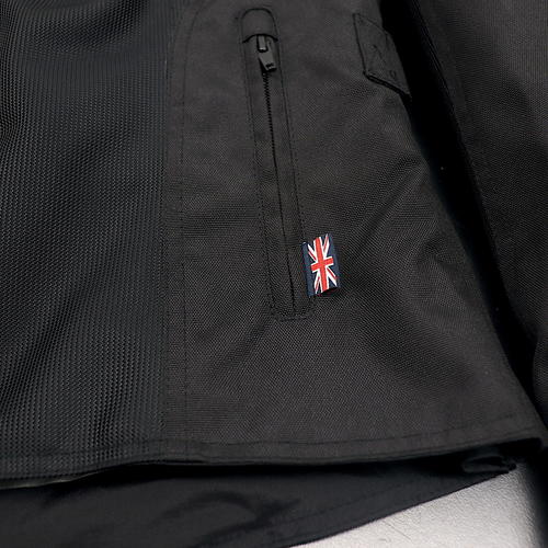 OPEN BOX OEM Triumph Waldron Mesh Motorcycle Jacket | Womans Size: Large | MLTS20104-L