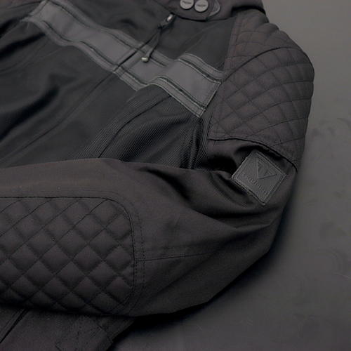 OPEN BOX OEM Triumph Waldron Mesh Motorcycle Jacket | Womans Size: Large | MLTS20104-L