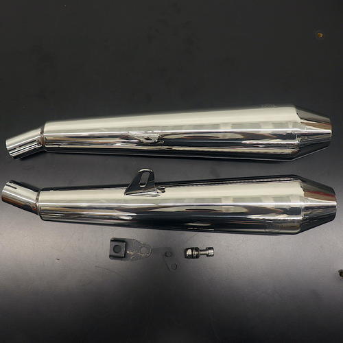 2001-2008 Carburated Triumph Bonneville Thruxton| British Customs Predator Pro