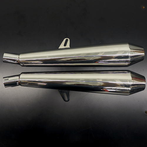 2001-2008 Carburated Triumph Bonneville Thruxton| British Customs Predator Pro