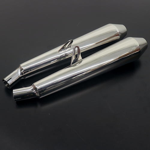 2001-2008 Carburated Triumph Bonneville Thruxton| British Customs Predator Pro